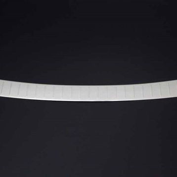 Omsa Renault Megane 4 Sedan 2016-2020 Arası Taşlı Krom Arka Tampon Eşiği