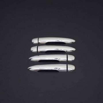 Omsa Renault Modus 2005-2013 4 Kapı Krom Kapı Kolu