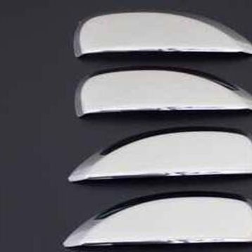Omsa Renault Symbol 3 2013 ve Sonrası 4 Kapı Krom Kapı Kolu