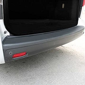 Omsa Renault Trafic 2 2001-2014 Arası Plastik Arka Tampon Eşiği