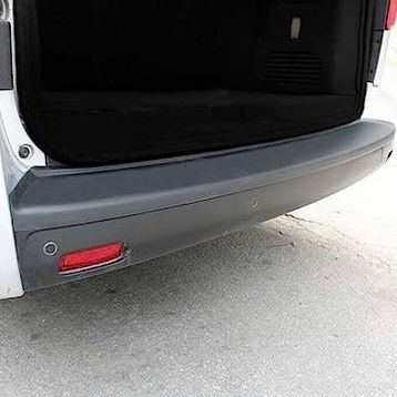 Omsa Renault Trafic 2 2001-2014 Arası Plastik Arka Tampon Eşiği
