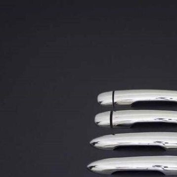 Omsa Renault Vel Satis Krom 4 Kapı 2006-2009 Arası Kapı Kolu