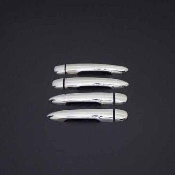 Omsa Renault Vel Satis Krom 4 Kapı 2006-2009 Arası Kapı Kolu