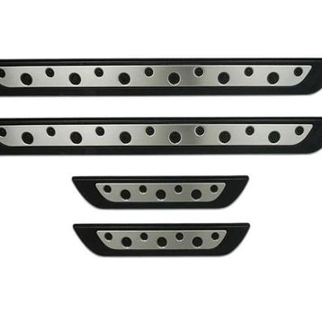 Omsa Seat Arona Dotline 4 Parça Flexill 2017 ve Sonrası Kapı Eşiği