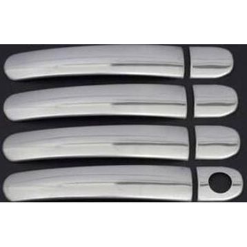 Omsa Seat İbiza 2000-2009 4 Kapı Krom Deco Kapı Kolu
