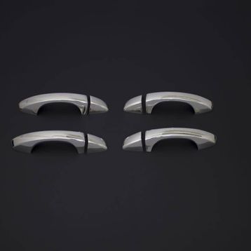 Omsa Seat Leon 5F 2012 ve Sonrası 4 Kapı Krom Kapı Kolu