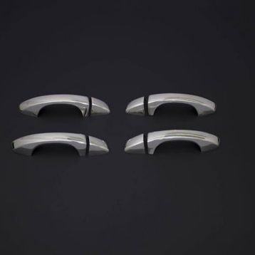 Omsa Seat Leon 5F 2012 ve Sonrası 4 Kapı Krom Kapı Kolu