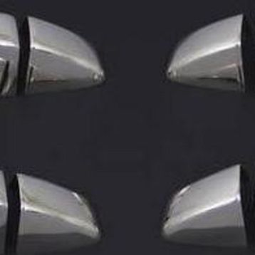 Omsa Seat Leon 5F 2012 ve Sonrası 4 Kapı Krom Kapı Kolu