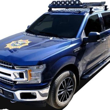 Omsa Siyah 120x140 cm 2014-2020 Arası Ford Ranger F150 Dakar Tavan Sepeti