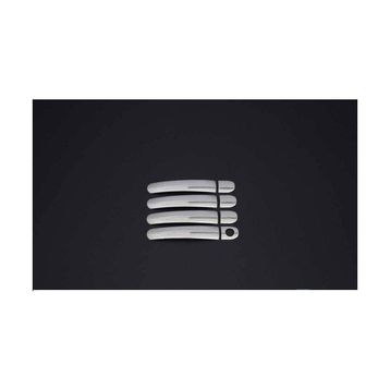 Omsa Skoda Citigo 2011 ve Sonrası 4 Kapı Krom Deco Kapı Kolu