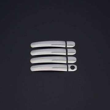 Omsa Skoda Octavia A4 2000-2004 4 Kapı Dar Krom Deco Kapı Kolu