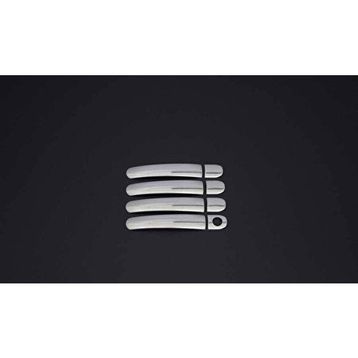 Omsa Skoda Octavia A4 2000-2004 4 Kapı Dar Krom Deco Kapı Kolu