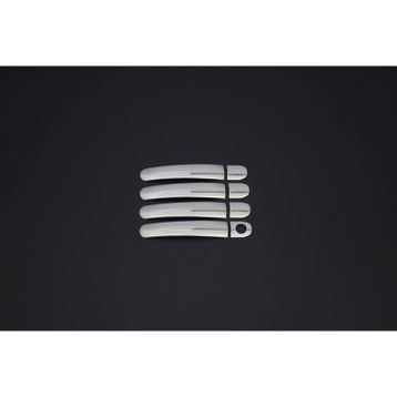 Omsa Skoda Octavia A4 2000-2004 4 Kapı Dar Krom Deco Kapı Kolu