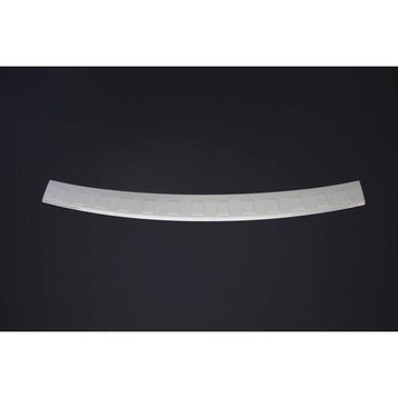 Omsa Skoda Roomster 2006-2015 Taşlı Krom Arka Tampon Eşiği