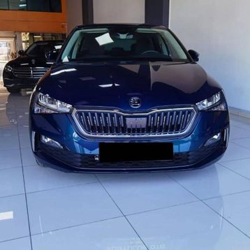Omsa Skoda Scala 2020 ve Sonrası 2 Parça Krom Sis Far Kaşı