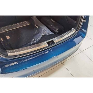 Omsa Skoda Scala Taşlı 2020 ve Sonrası Krom Bagaj İç Eşiği