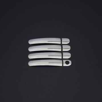 Omsa Skoda Superb B5 3U 2001-2008 4 Kapı Krom Deco Kapı Kolu
