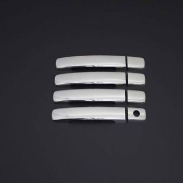 Omsa Suzuki Equator 2006-2012 4 Kapı 8 Parça Tek Delik Krom Kapı Kolu