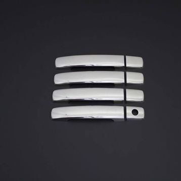 Omsa Suzuki Equator 2006-2012 4 Kapı 8 Parça Tek Delik Krom Kapı Kolu