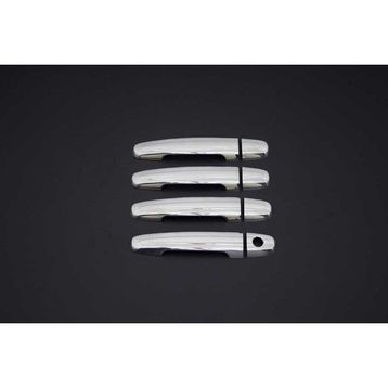 Omsa Toyota Avensis 4 Kapı 2003-2008 Arası Krom Kapı Kolu