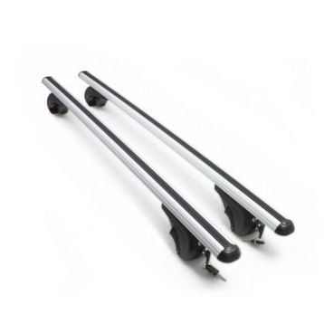 Omsa Universal Bold Bar Gri 110-132 cm 2 Parça Ara Atkı