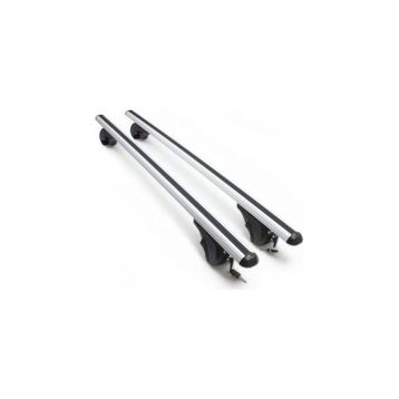 Omsa Universal Bold Bar Gri 110-132 cm 2 Parça Ara Atkı
