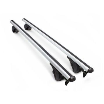 Omsa Universal Bold Bar Gri 110-132 cm 2 Parça Ara Atkı