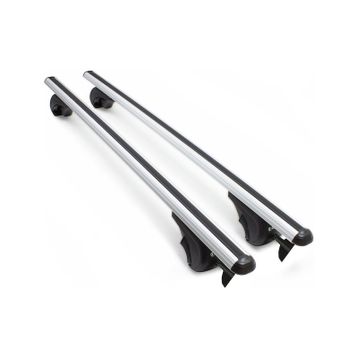 Omsa Universal Bold Bar Gri 96-112 cm 2 Parça Ara Atkı