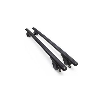 Omsa Universal Bold Bar Siyah 110-132 cm 2 Parça Ara Atkı