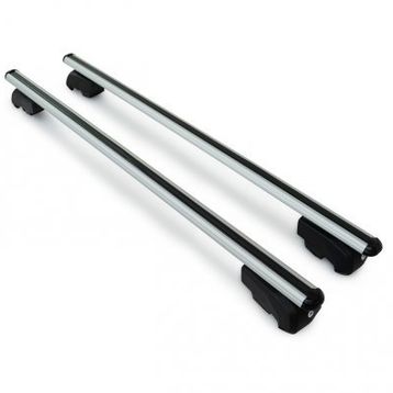 Omsa Universal Bold Bar V2 Gri 120 cm 2 Parça Ara Atkı
