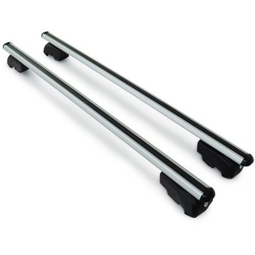 Omsa Universal Bold Bar V2 Gri 120 cm 2 Parça Ara Atkı