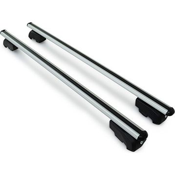 Omsa Universal Bold Bar V2 Gri 120 cm 2 Parça Ara Atkı