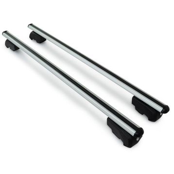 Omsa Universal Bold Bar V2 Gri 120 cm 2 Parça Ara Atkı
