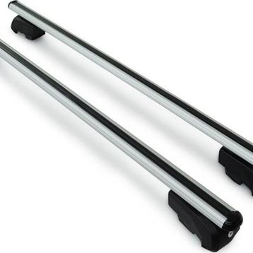 Omsa Universal Bold Bar V2 Gri 120 cm 2 Parça Ara Atkı