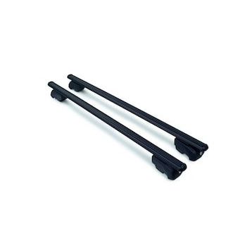 Omsa Universal Bold Bar V2 Siyah 120 cm 2 Parça Ara Atkı