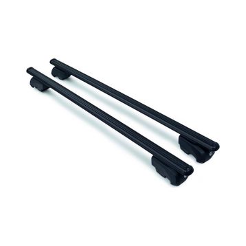 Omsa Universal Bold Bar V2 Siyah 120 cm 2 Parça Ara Atkı