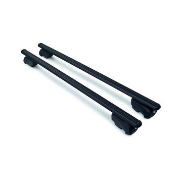Omsa Universal Bold Bar V2 Siyah 127 cm 2 Parça Ara Atkı