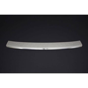 Omsa Volvo XC60 2013-2017 Arası Taşlı Krom Arka Tampon Eşiği