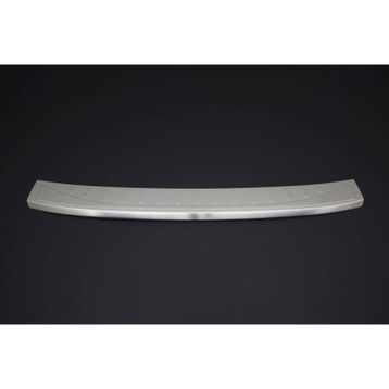 Omsa Volvo XC60 2013-2017 Arası Taşlı Krom Arka Tampon Eşiği
