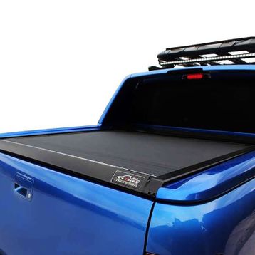 Omsa VW Amarok Canyon Omback Siyah 2014-2016 Arası Sürgülü Bagaj Kapama