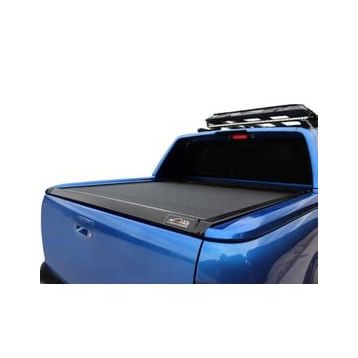 Omsa VW Amarok Canyon Omback Siyah 2014-2016 Arası Sürgülü Bagaj Kapama