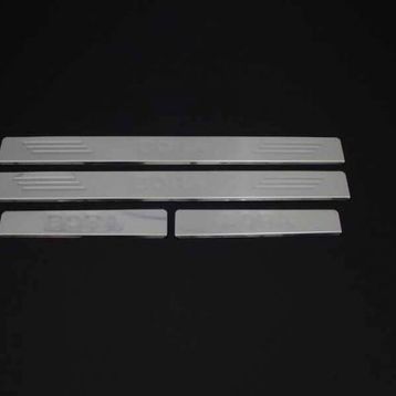 Omsa VW Bora Krom 4 Parça 1998-2004 Arası Kapı Eşiği