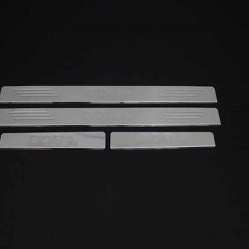 Omsa VW Bora Krom 4 Parça 1998-2004 Arası Kapı Eşiği
