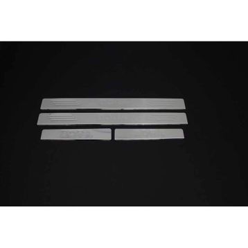 Omsa VW Bora Krom 4 Parça 1998-2004 Arası Kapı Eşiği