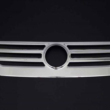Omsa VW Caddy Formlu 2003-2010 Arası Krom Ön Panjur