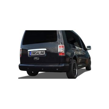 Omsa VW Caddy Krom 2 Parça 2003-2014 Arası Stop Çerçevesi
