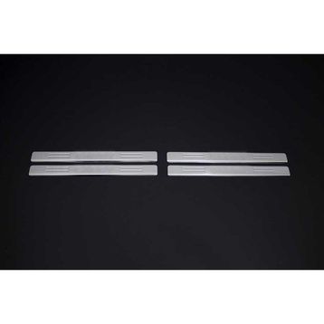 Omsa VW Caddy Krom 4 Parça 2015-2020 Arası Kapı Eşiği