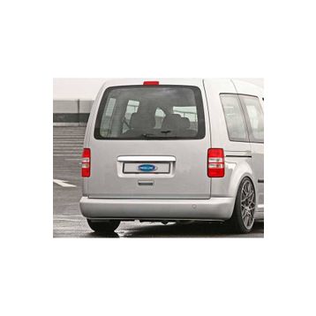 Omsa VW Caddy Krom Plaka Üstü 2010-2014 Arası Bagaj Çıtası