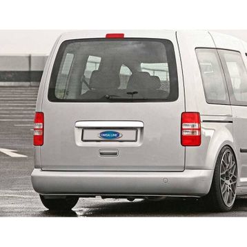 Omsa VW Caddy Krom Plaka Üstü 2010-2014 Arası Bagaj Çıtası