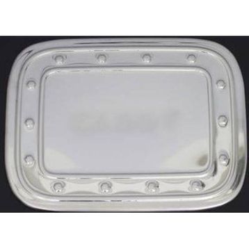 Omsa VW Caddy Minivan Krom 2015-2019 Arası Depo Kapağı